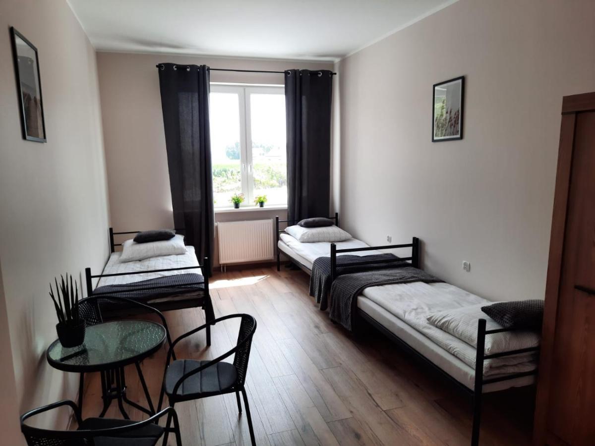 Hostel Grebocin Grebocin  Exterior foto