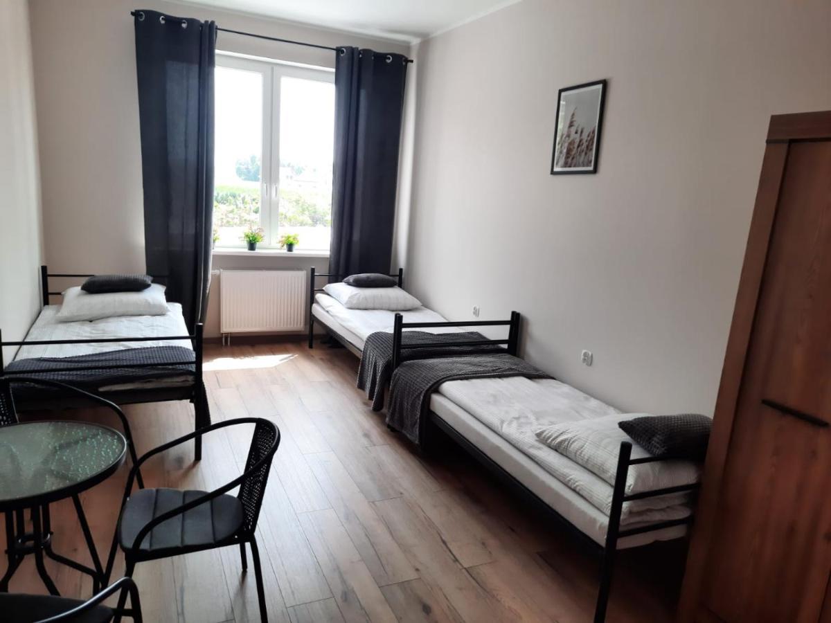 Hostel Grebocin Grebocin  Exterior foto